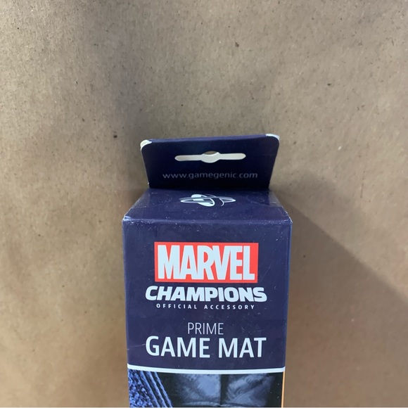 New! Marvel Champions Prime Game Mat Gamegenic Doctor 61 x 35 cm - Picture 2 of 9